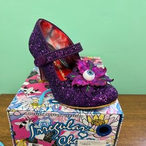Irregular Choice Flower Freight